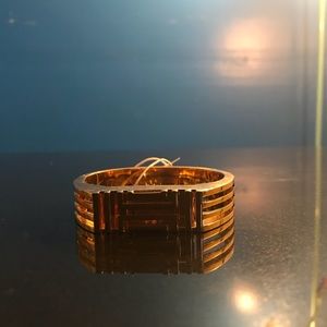 Tory Burch Fitbit Metal Bracelet
